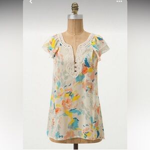 Sanctuary Clothing / Anthropologie top size S